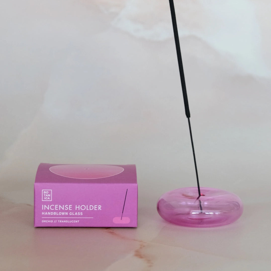 Bubble Incense Holder