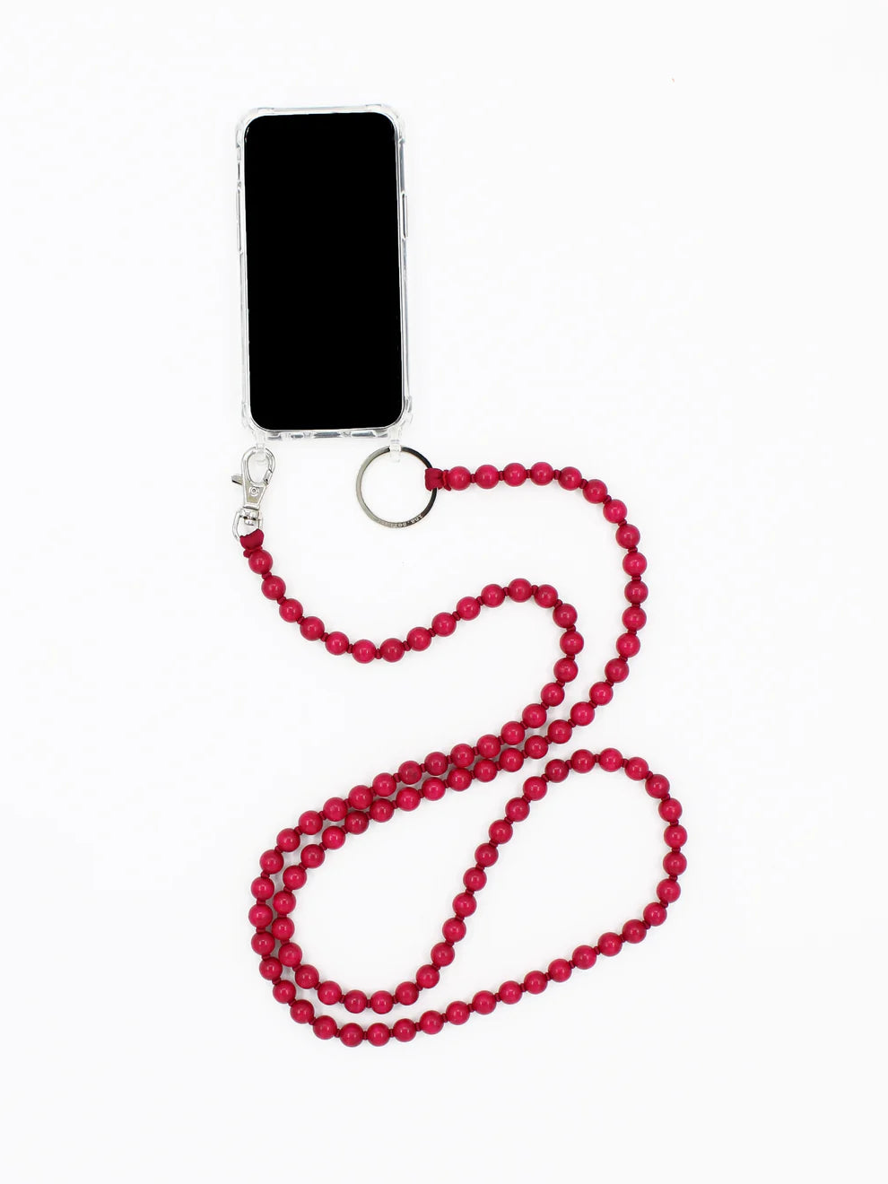 Perlen Phone Necklace