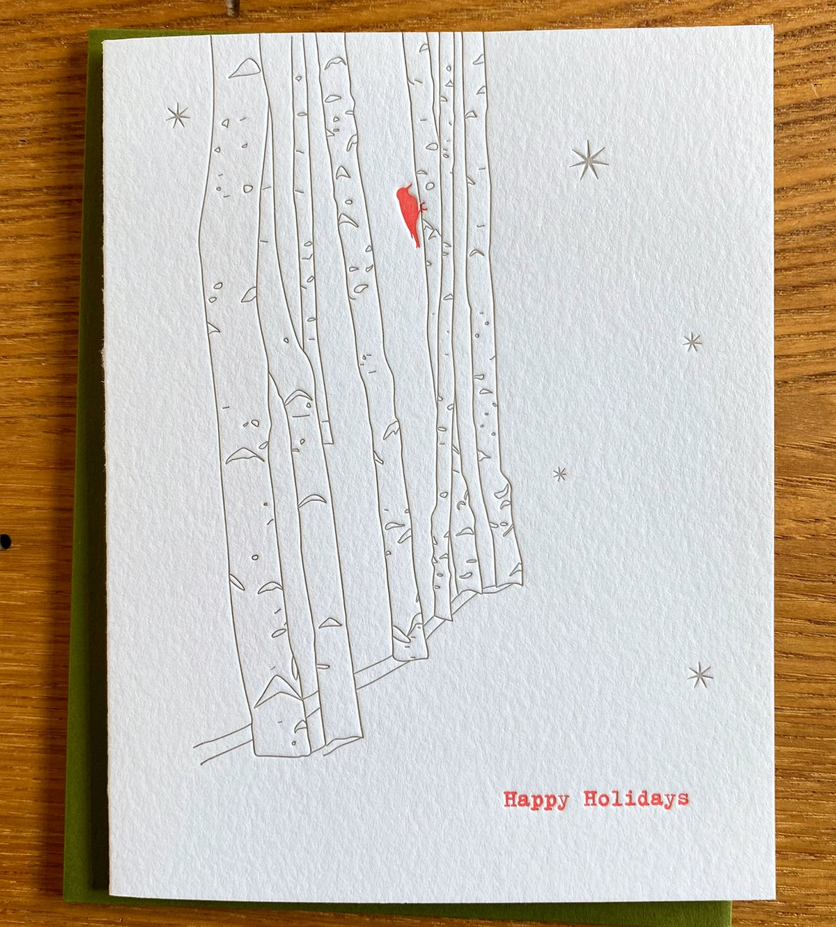 Lark Press Holiday Card Boxed Set