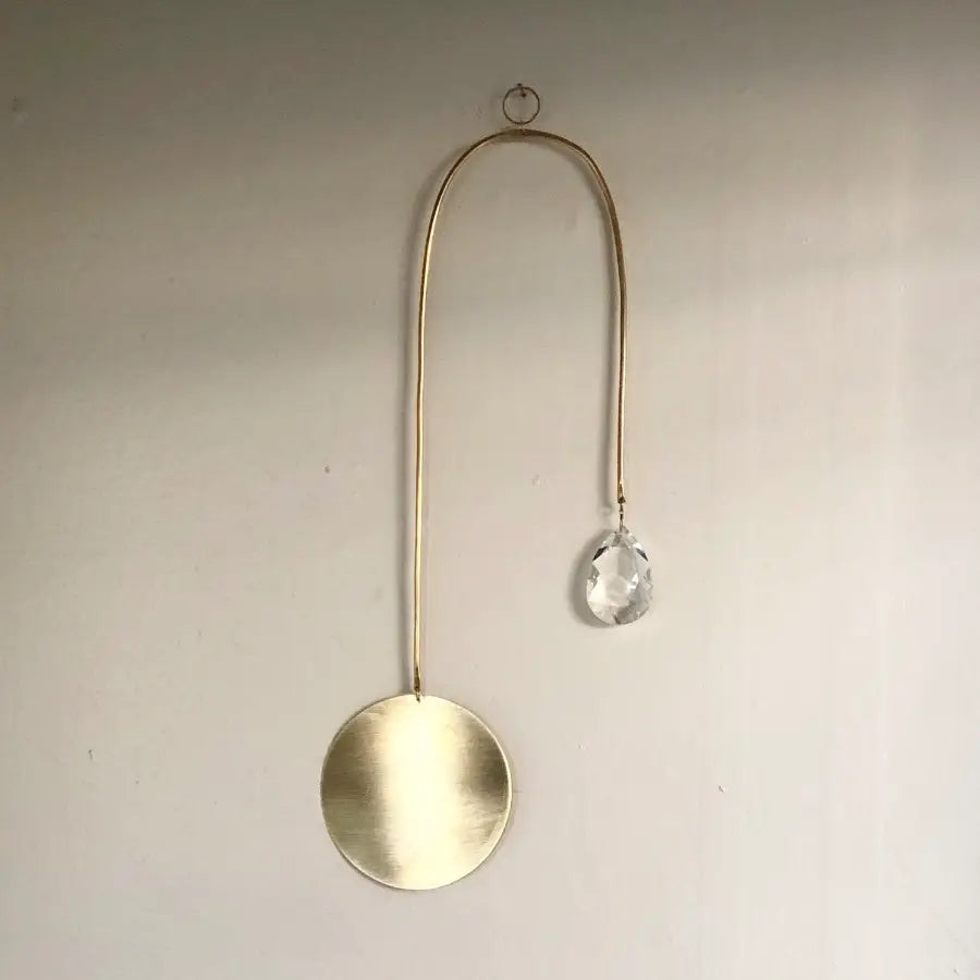 Golden Hour Sun Catcher