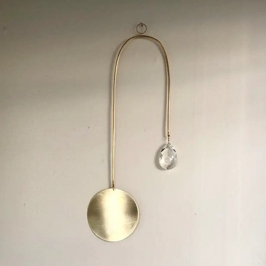 Golden Hour Sun Catcher