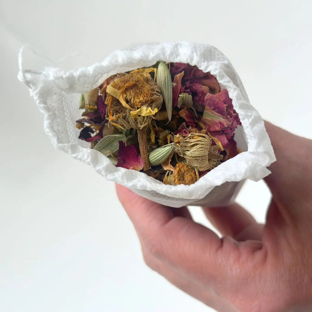 Single Soak Herbal Bath Tea
