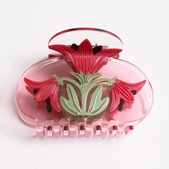 Amaryllis Hair Claw