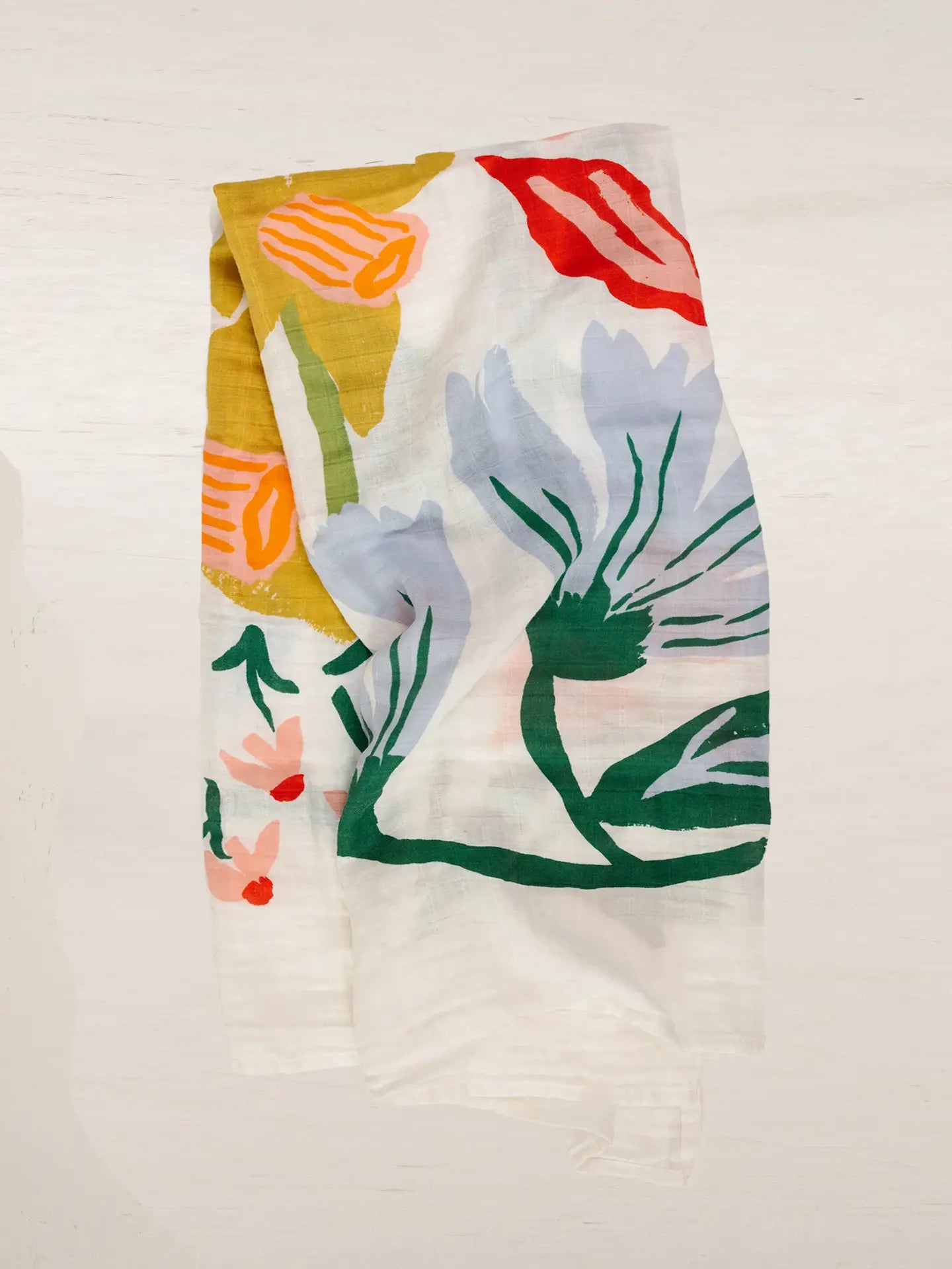 Cotton Swaddle Blanket