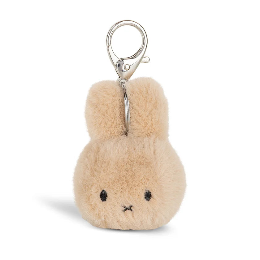 Miffy Fuzzy Keychain