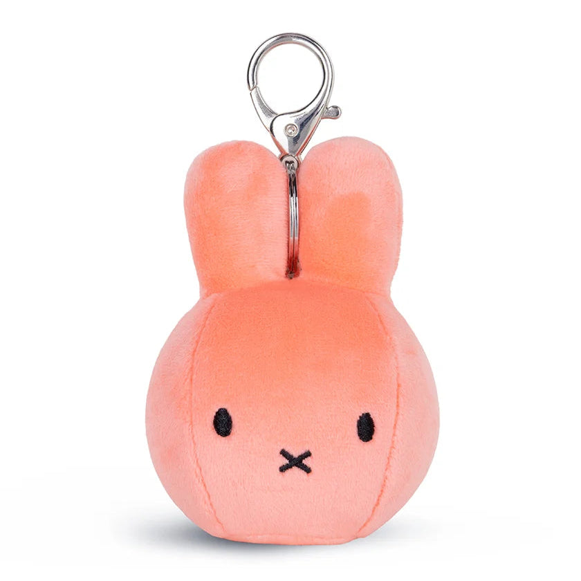 Miffy Squish Ball Keychain