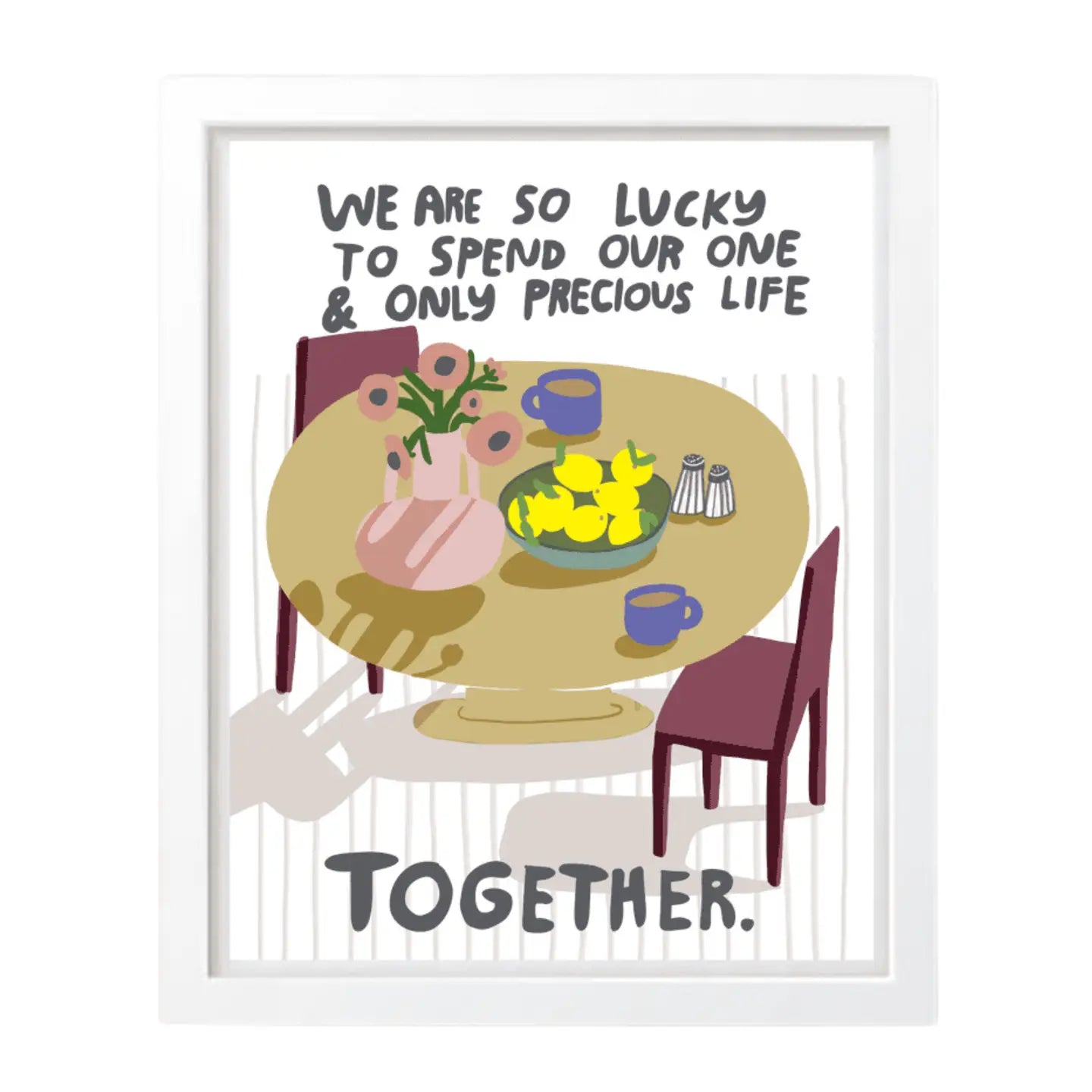 Precious Life Print