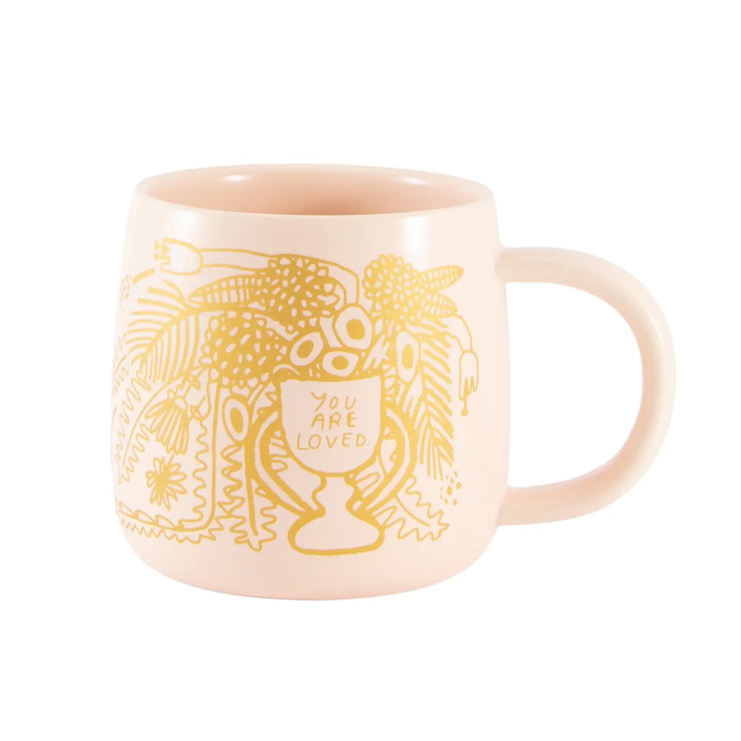 You Are Loved Mug