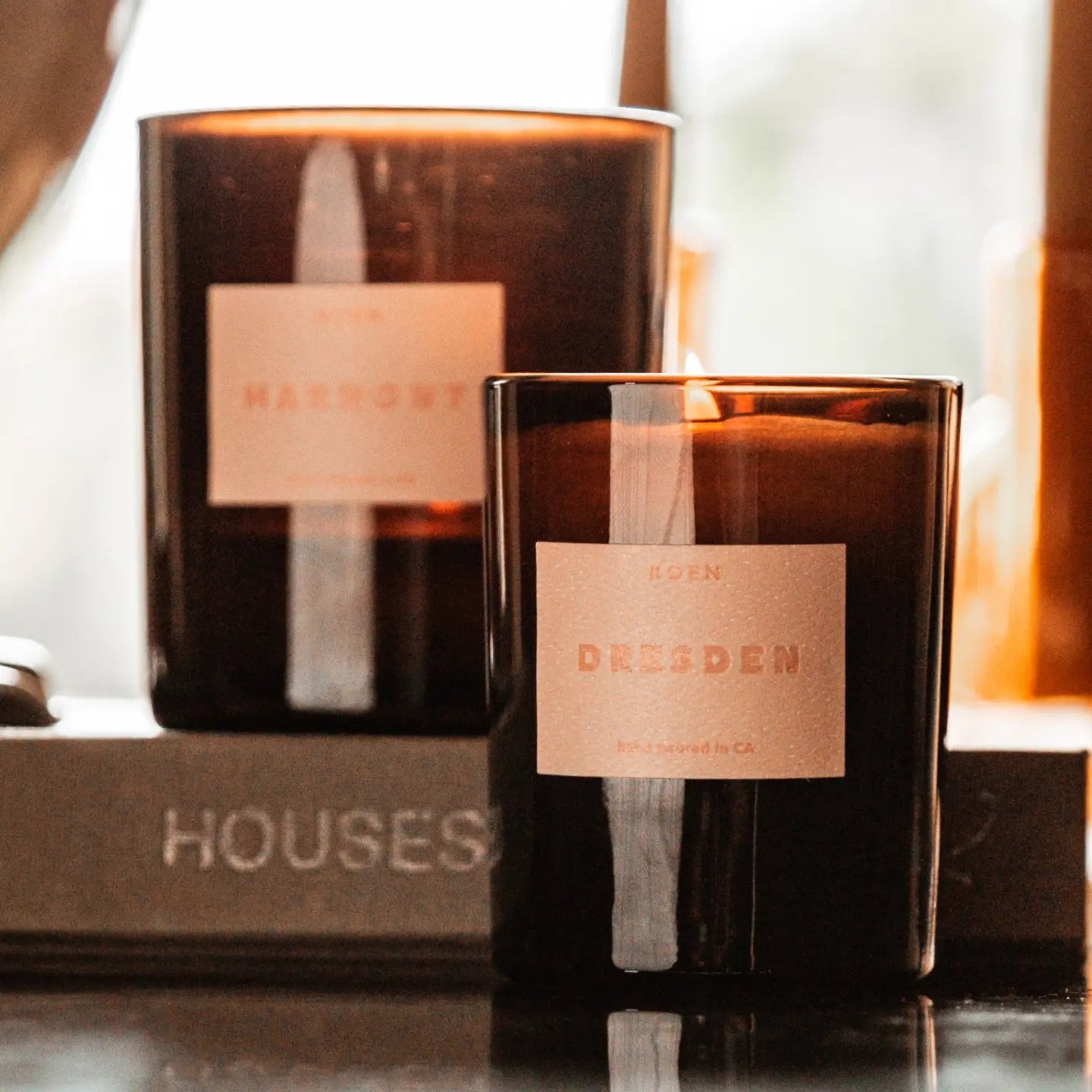 Dresden Candle