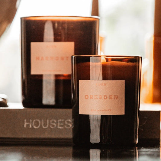 Dresden Candle