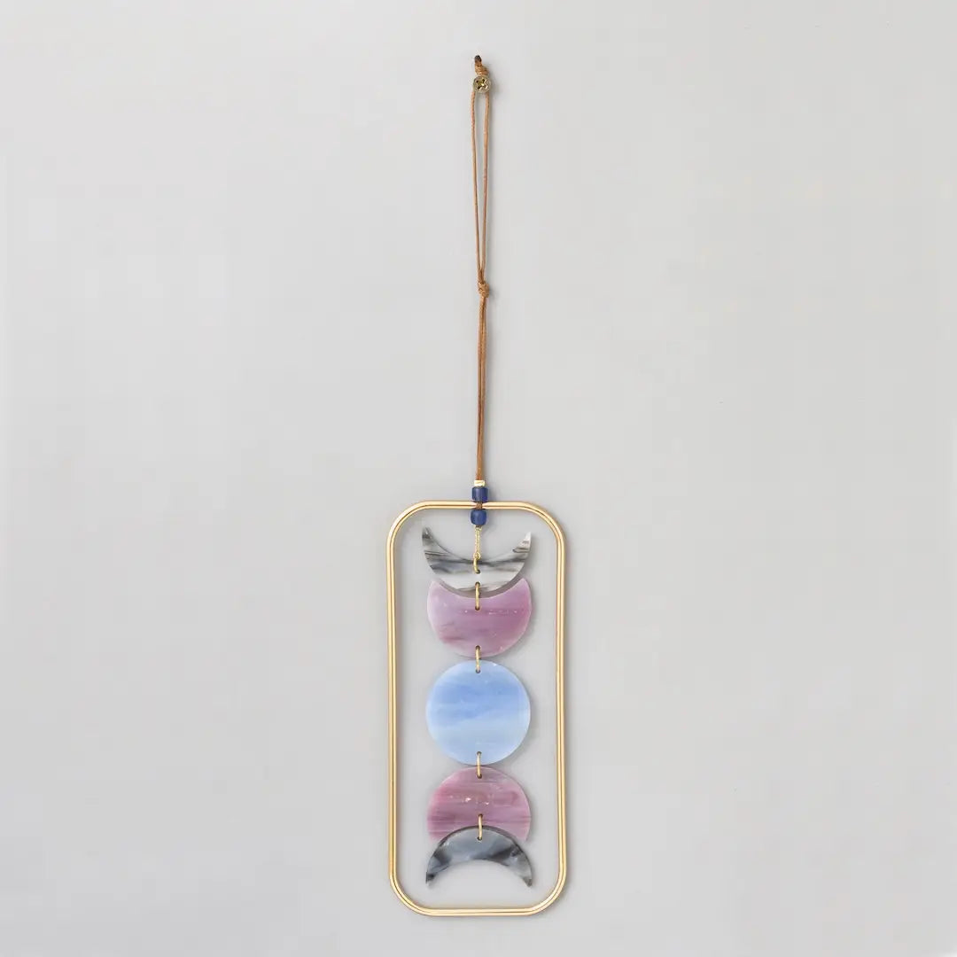 Scout Stained Glass Light Catchers