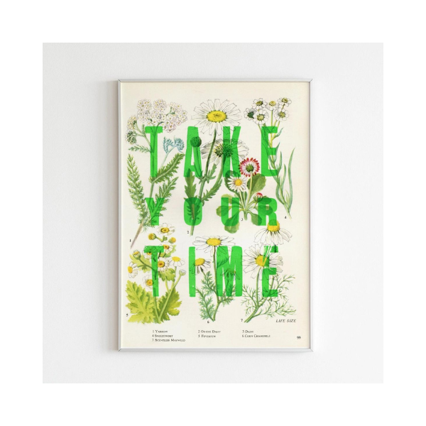 Inspirational Botanical Prints