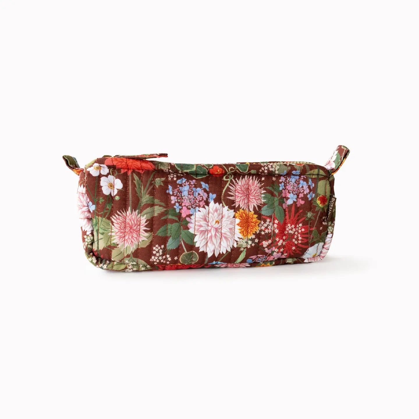 Quilted Pencil Pouch