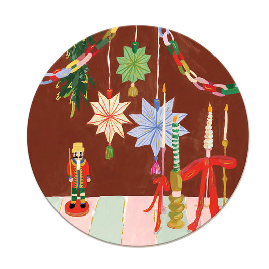 Holiday Coaster