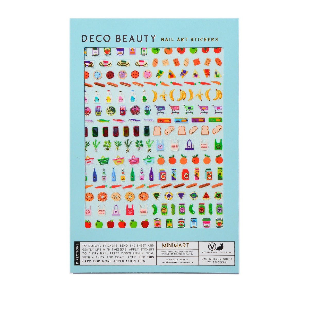 Nail Art Stickers