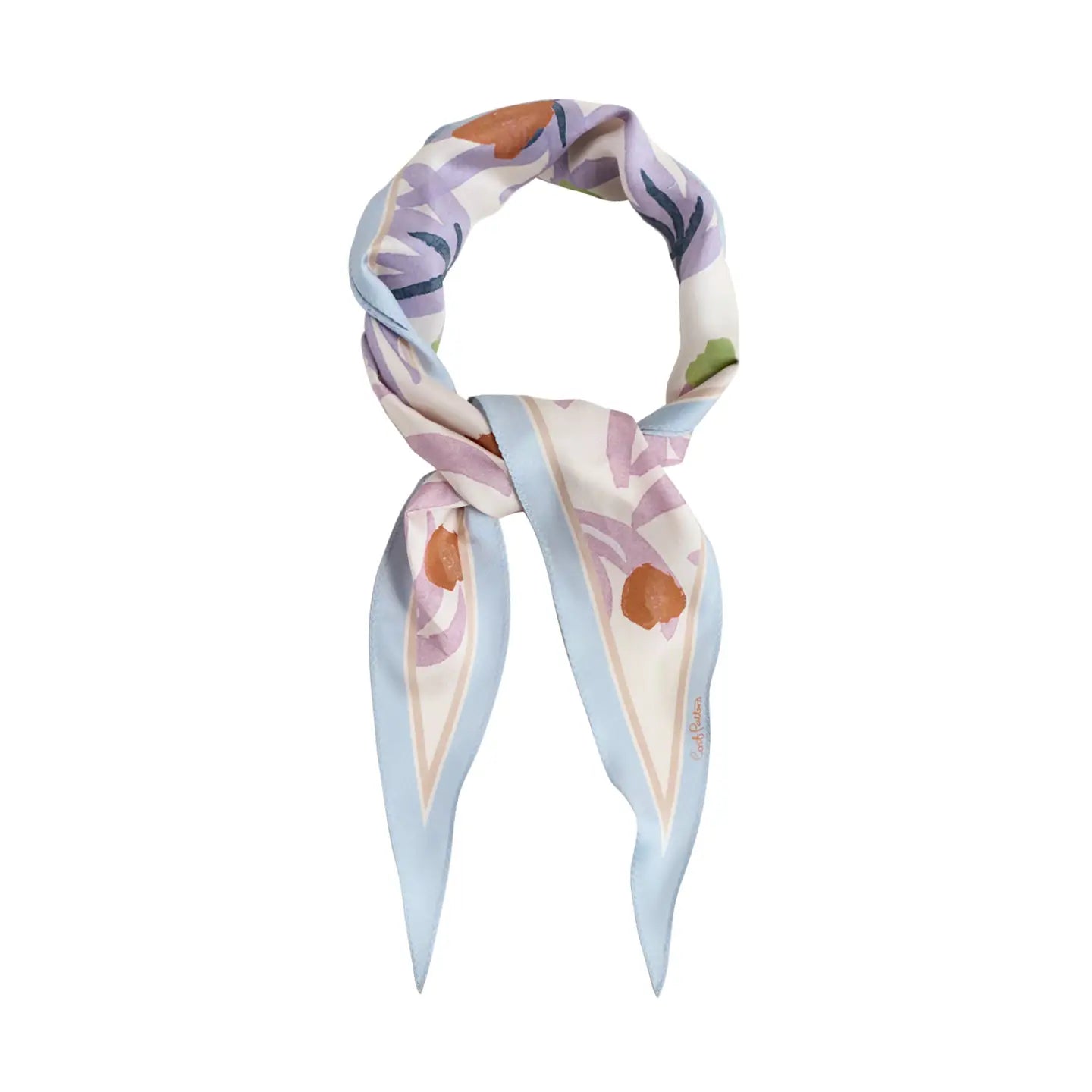 Silk Diamond Neckerchief