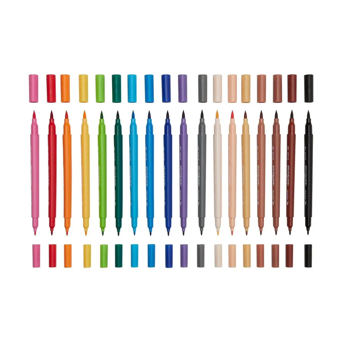 Color Together Markers