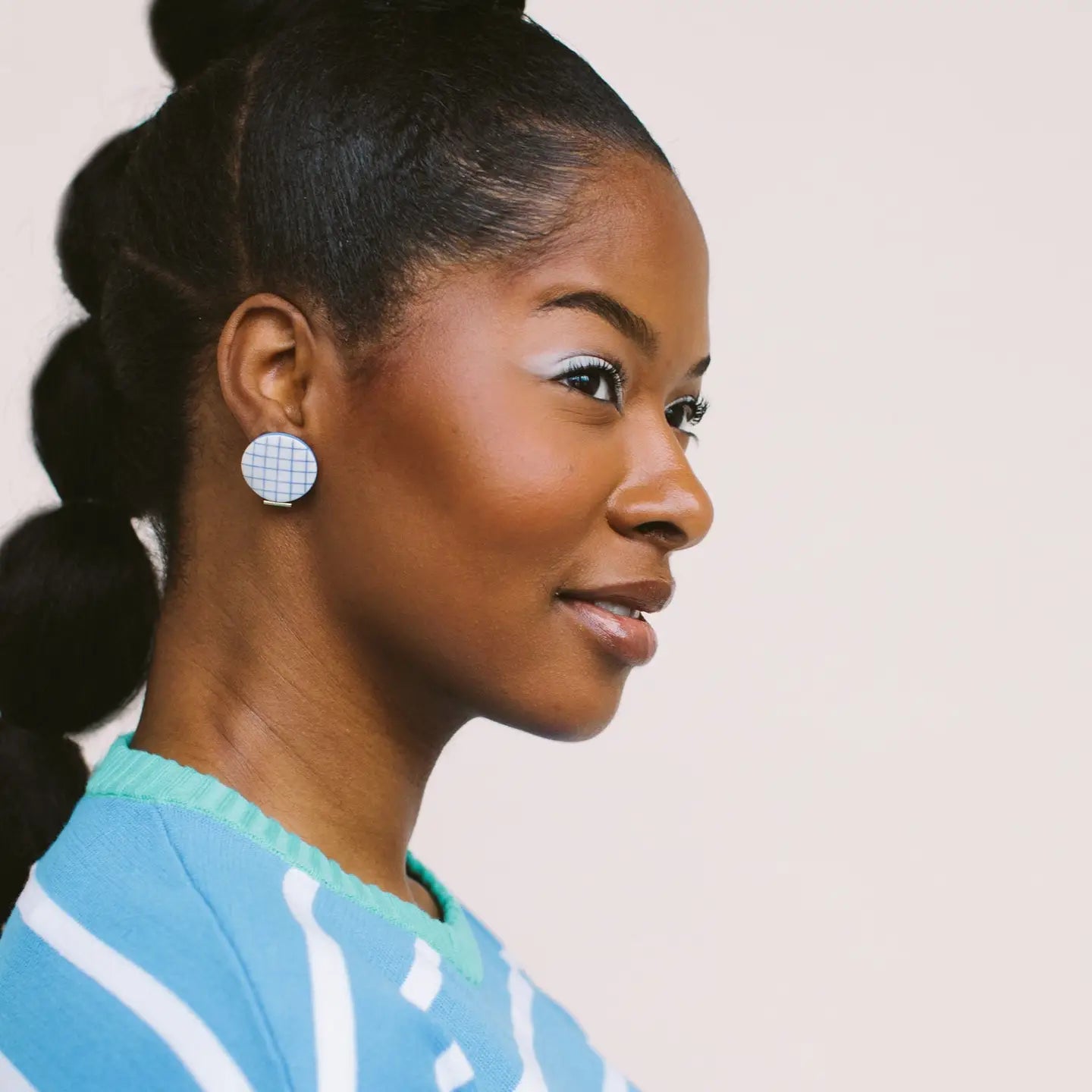 Nothing But Net Earrings