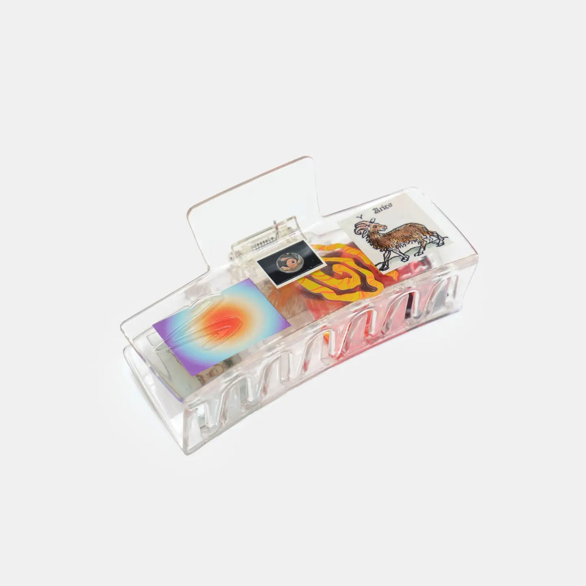 Zodiac Box Claw