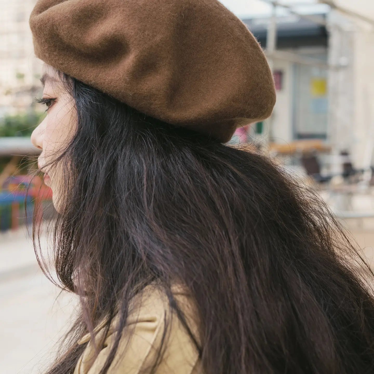 Wool Beret