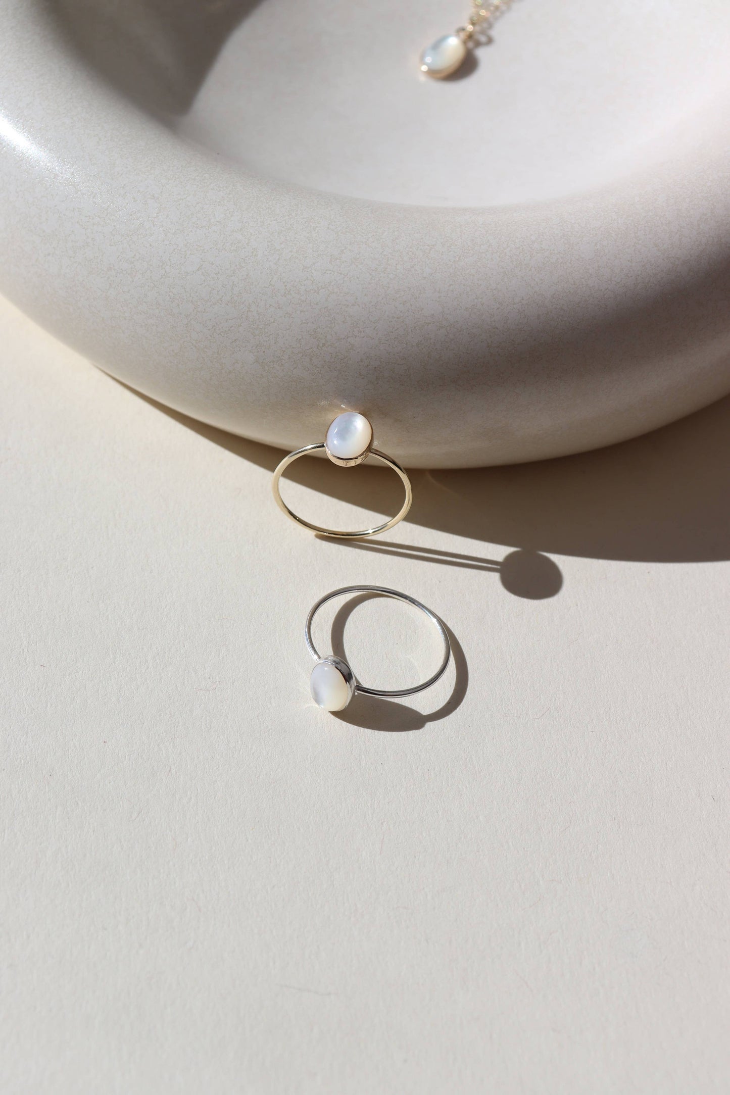 Aurelia Gemstone Ring