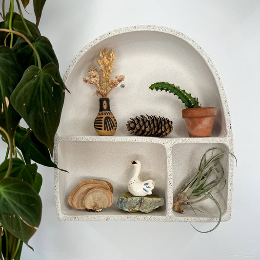 Cement Altar of Inspiration No. 1