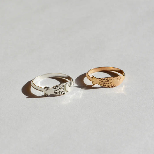 Sardine Ring