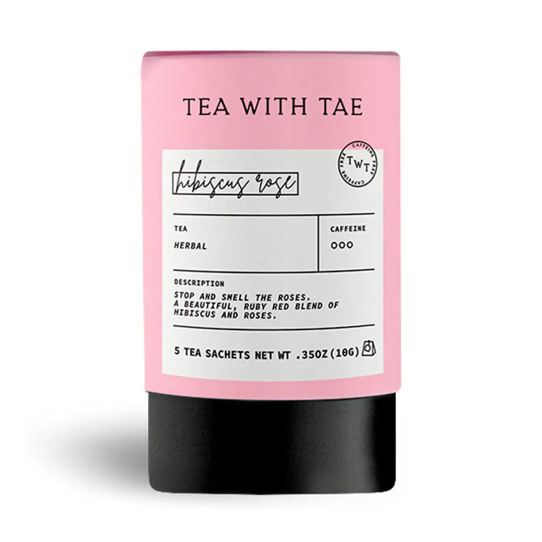 Mini Tea Tube Gift Set