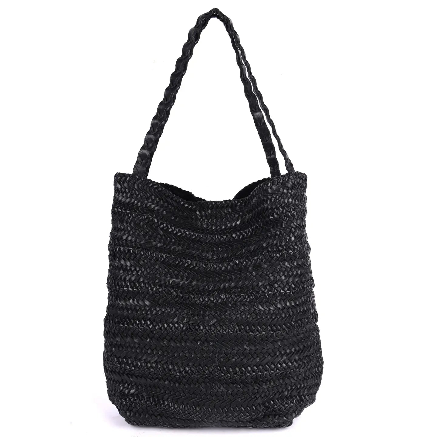 Studio Leather Tote
