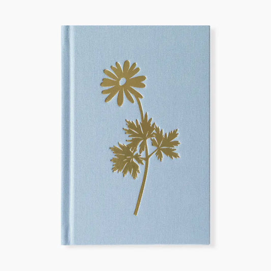 Mini Linen Journal
