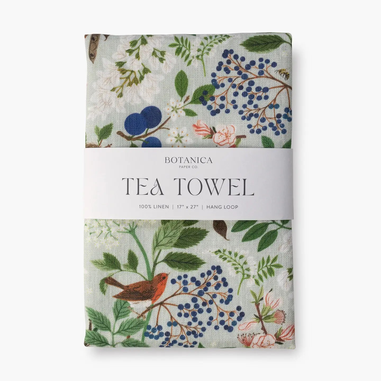 Botanica Linen Tea Towel