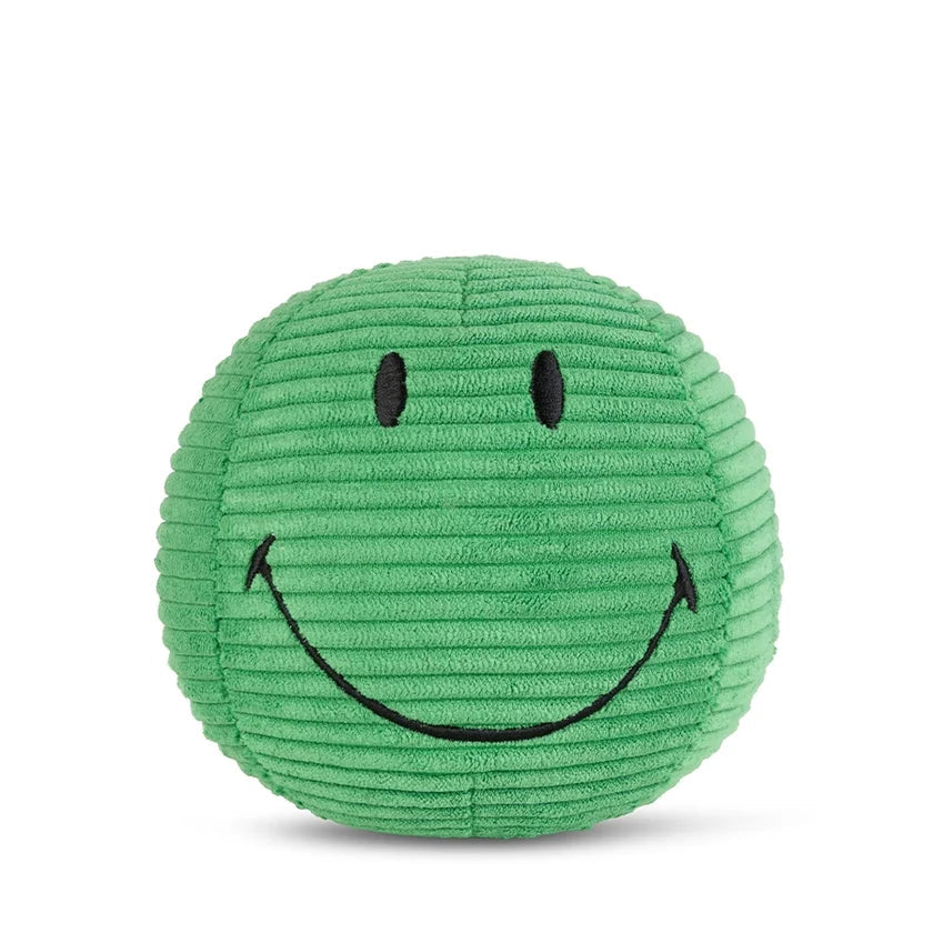 Smiley Corduroy Plush 5"