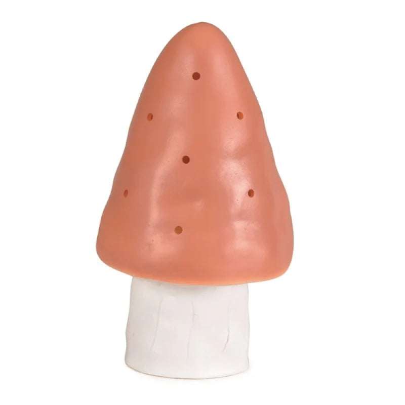 Small Mushroom Lamp