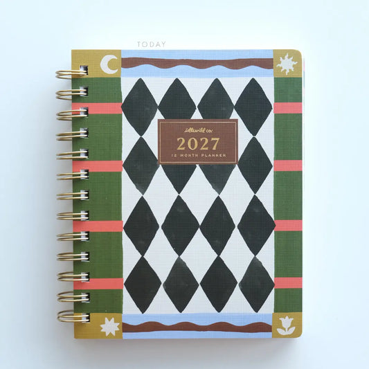 2027 Pocket Planner