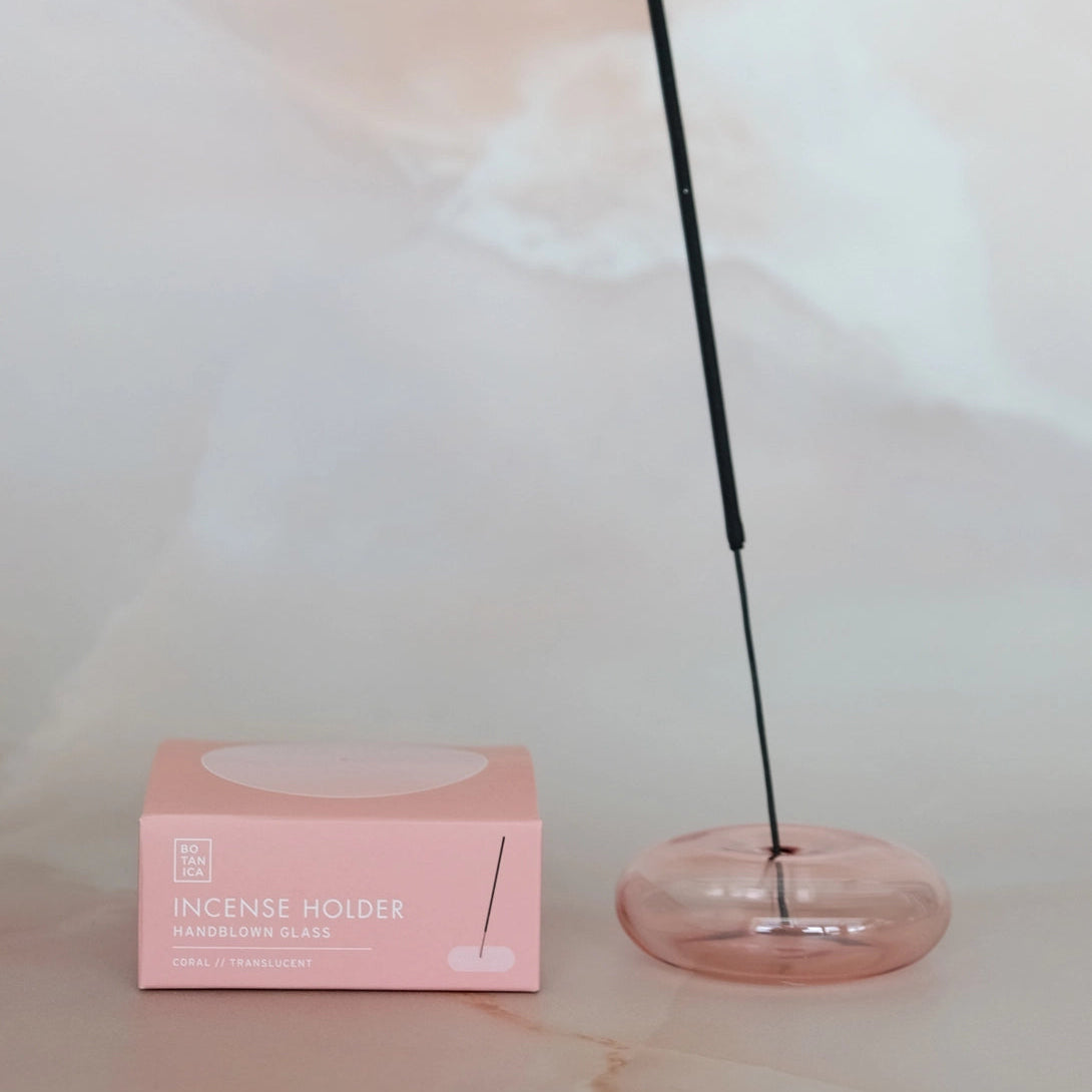 Bubble Incense Holder