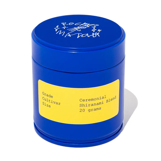 Rocky's Matcha Shiranami Ceremonial Blend Matcha