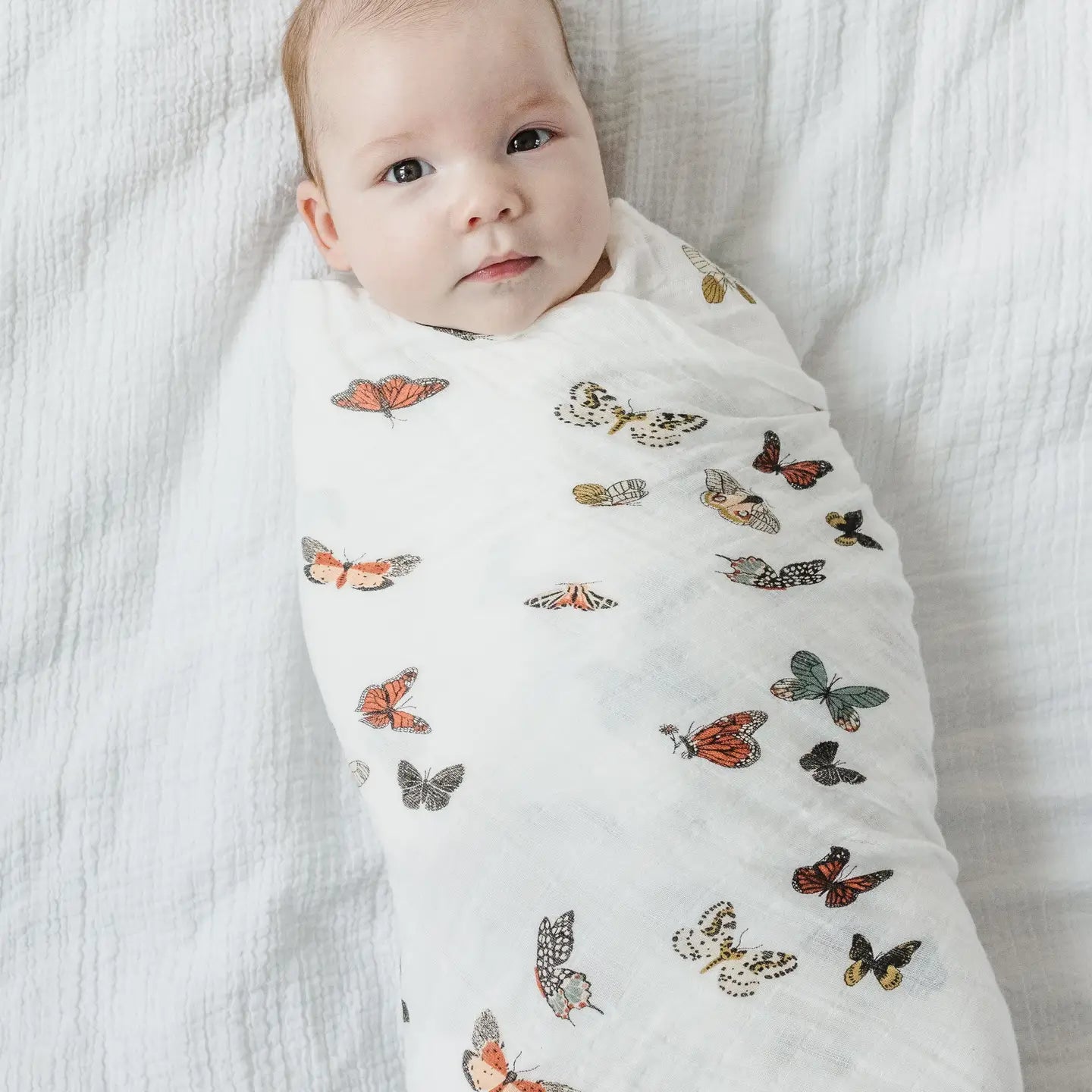 Cotton Swaddle Blanket