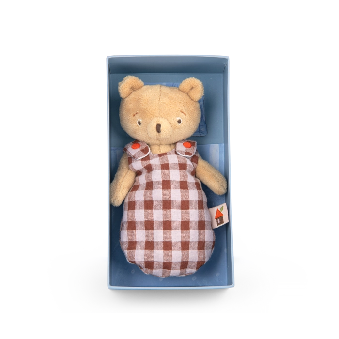 Baby Emile the Little Bear