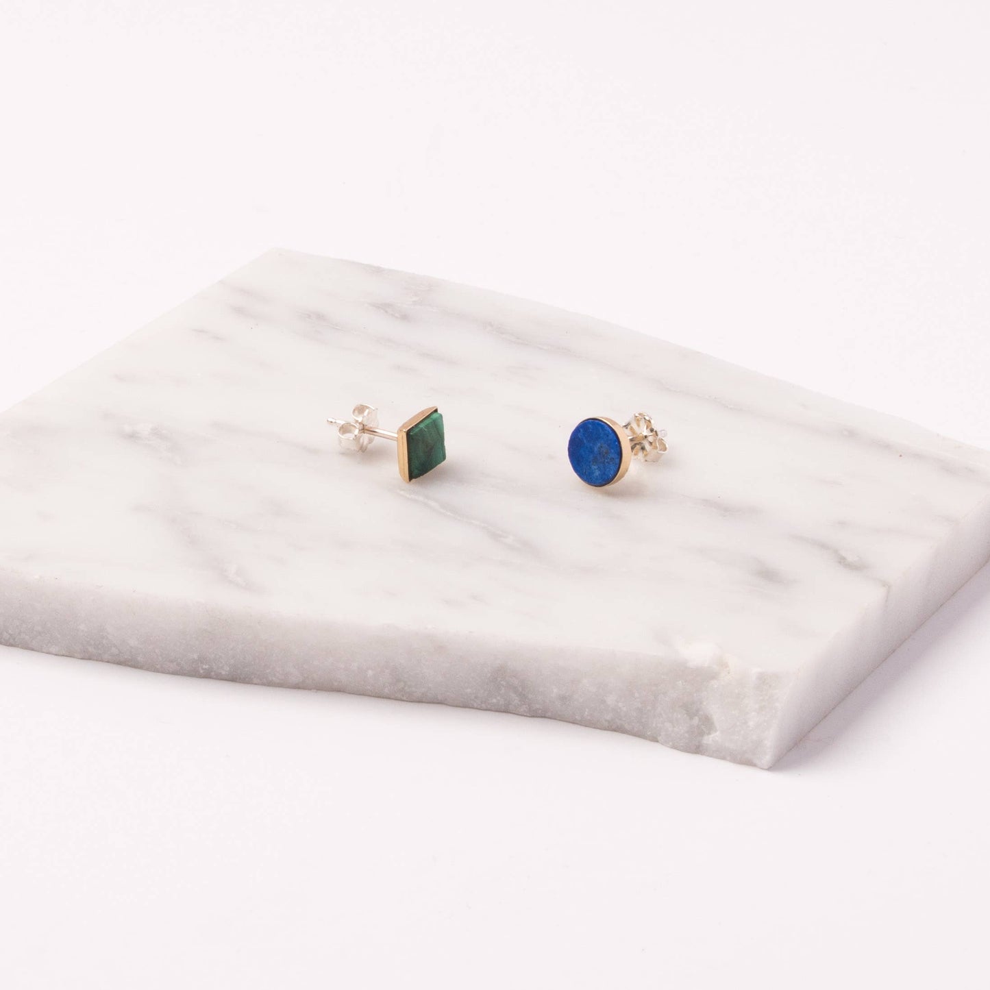 Mismatched Studs