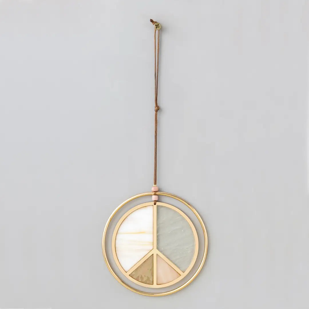 Scout Stained Glass Light Catchers