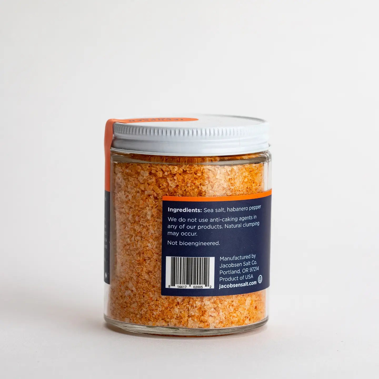 Habanero Infused Sea Salt