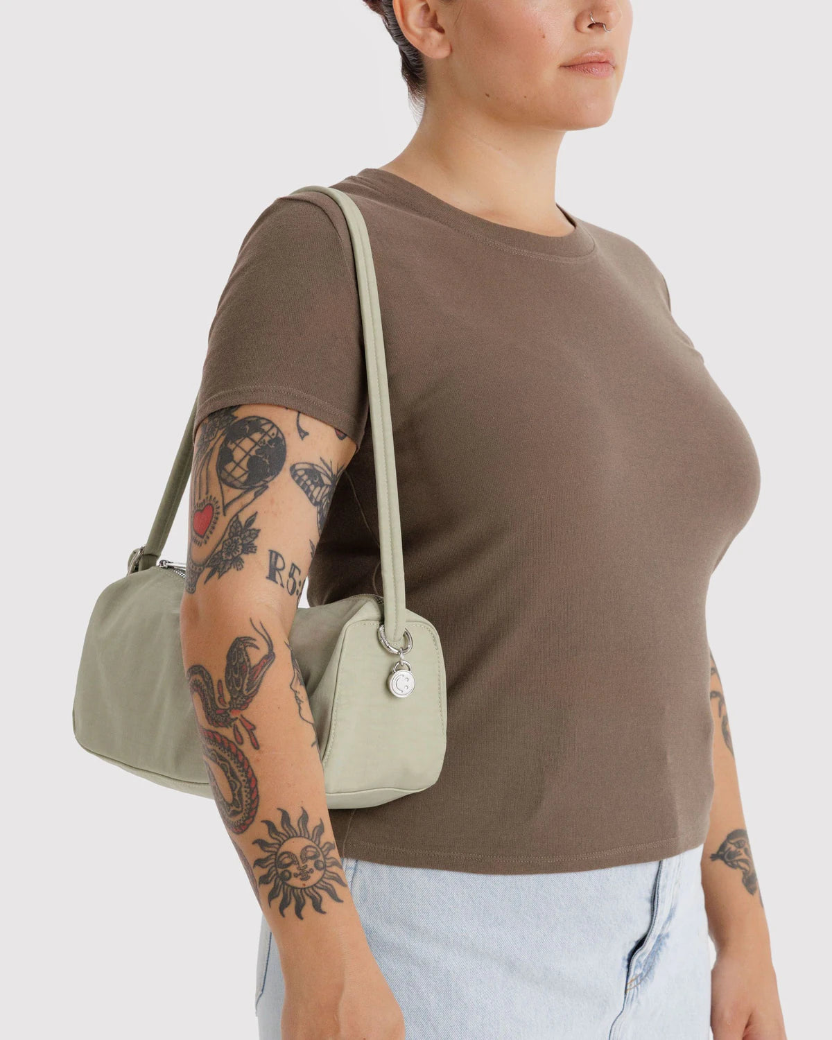 Nylon Loaf Bag