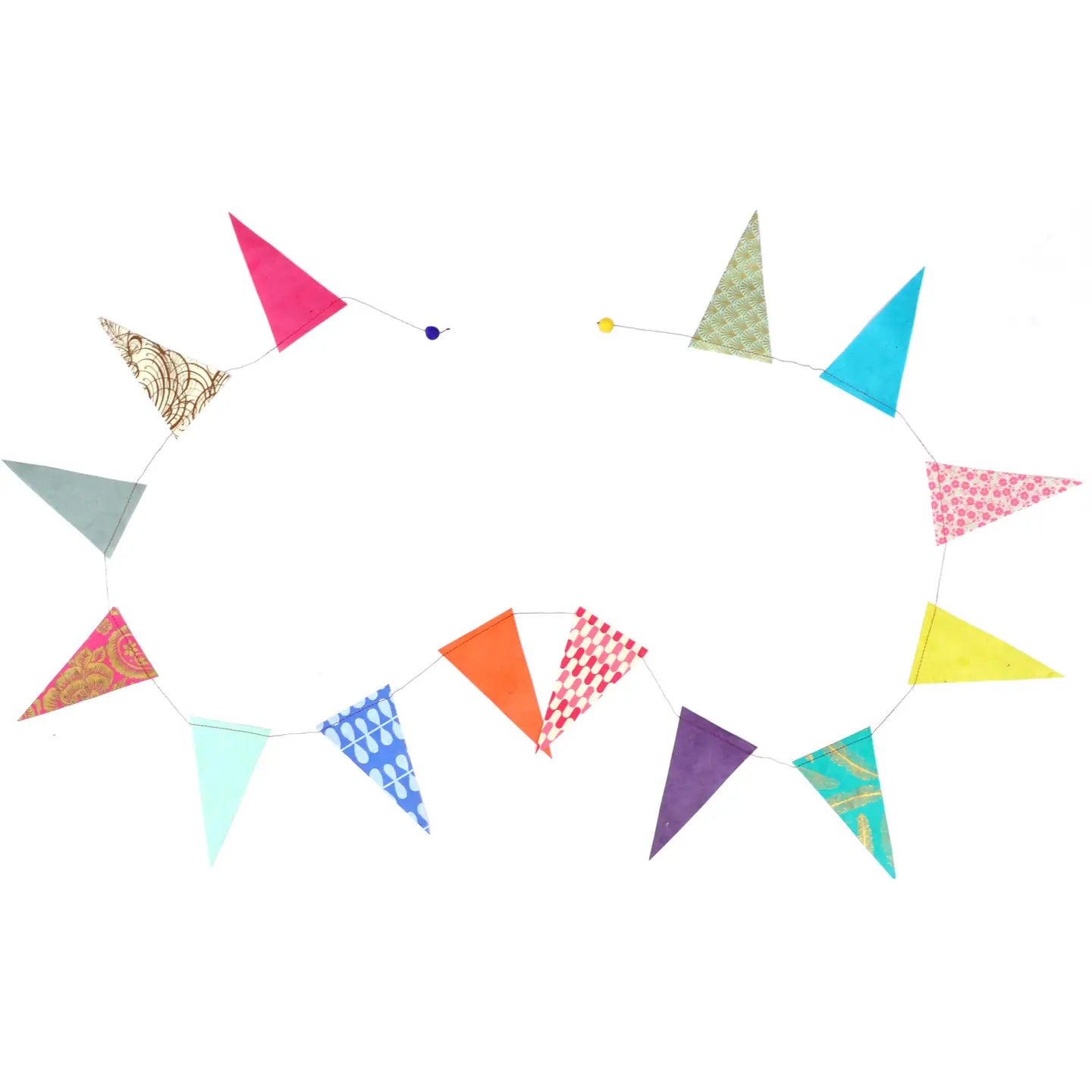 Paper Garland