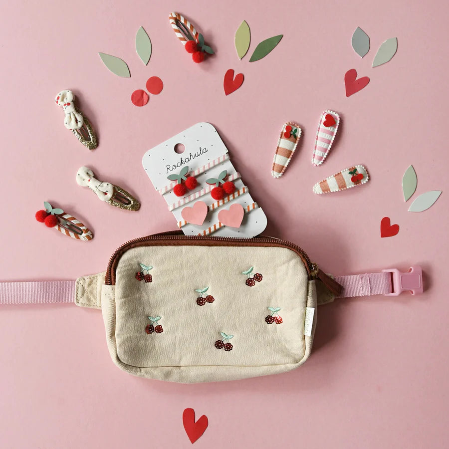 Cherry Bum Bag