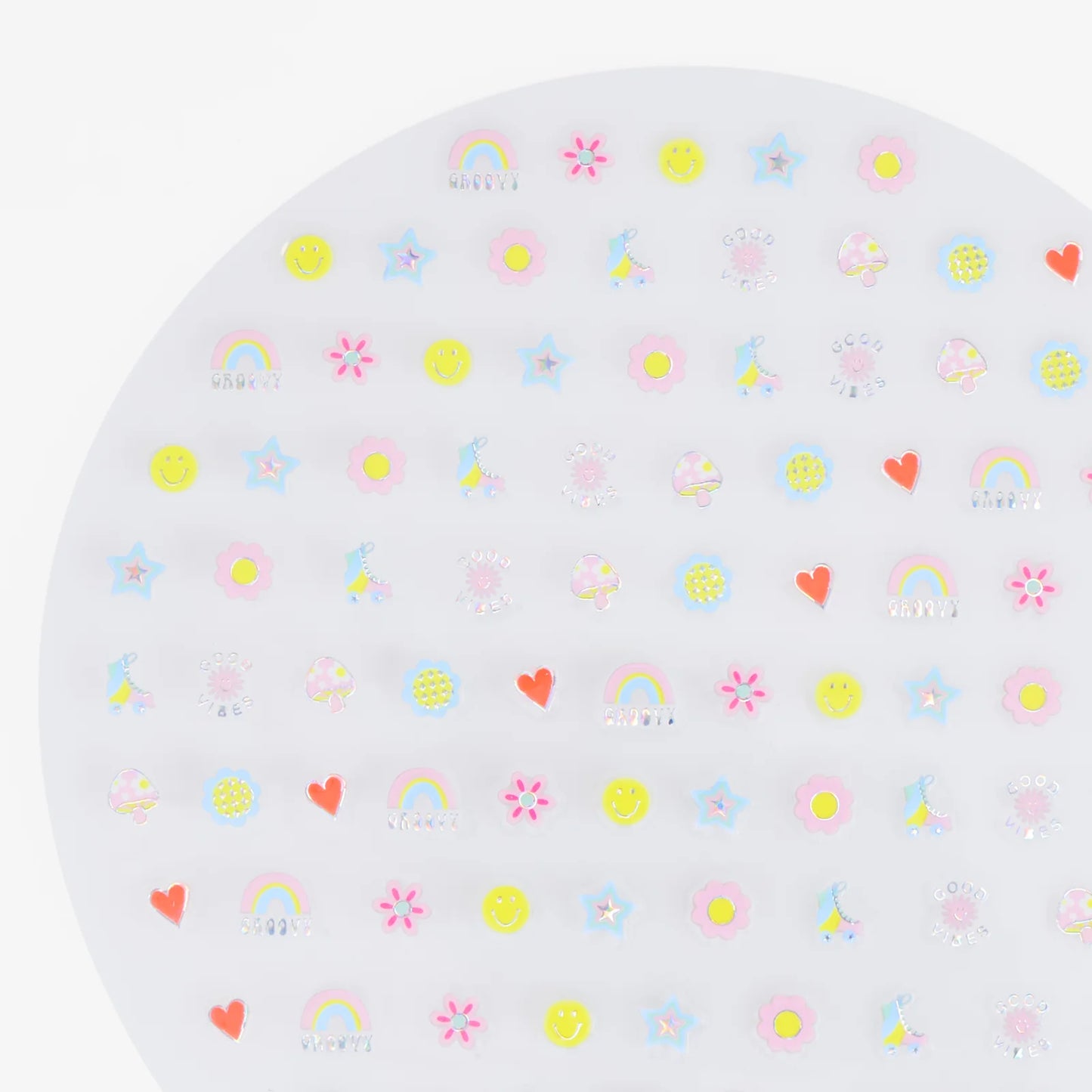 Meri Meri Nail Stickers