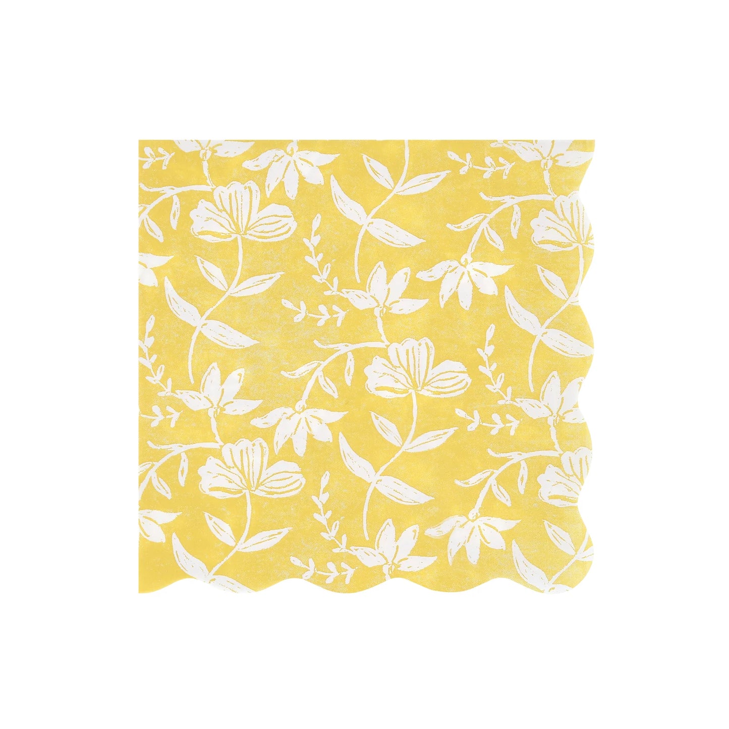 Floral Large Napkins