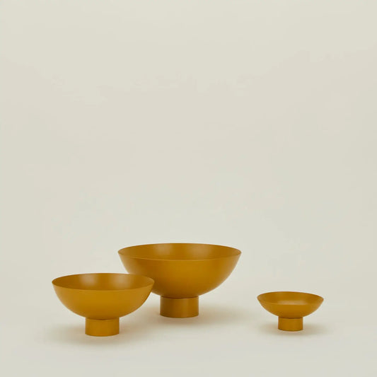 Essential Footed Bowl Medium