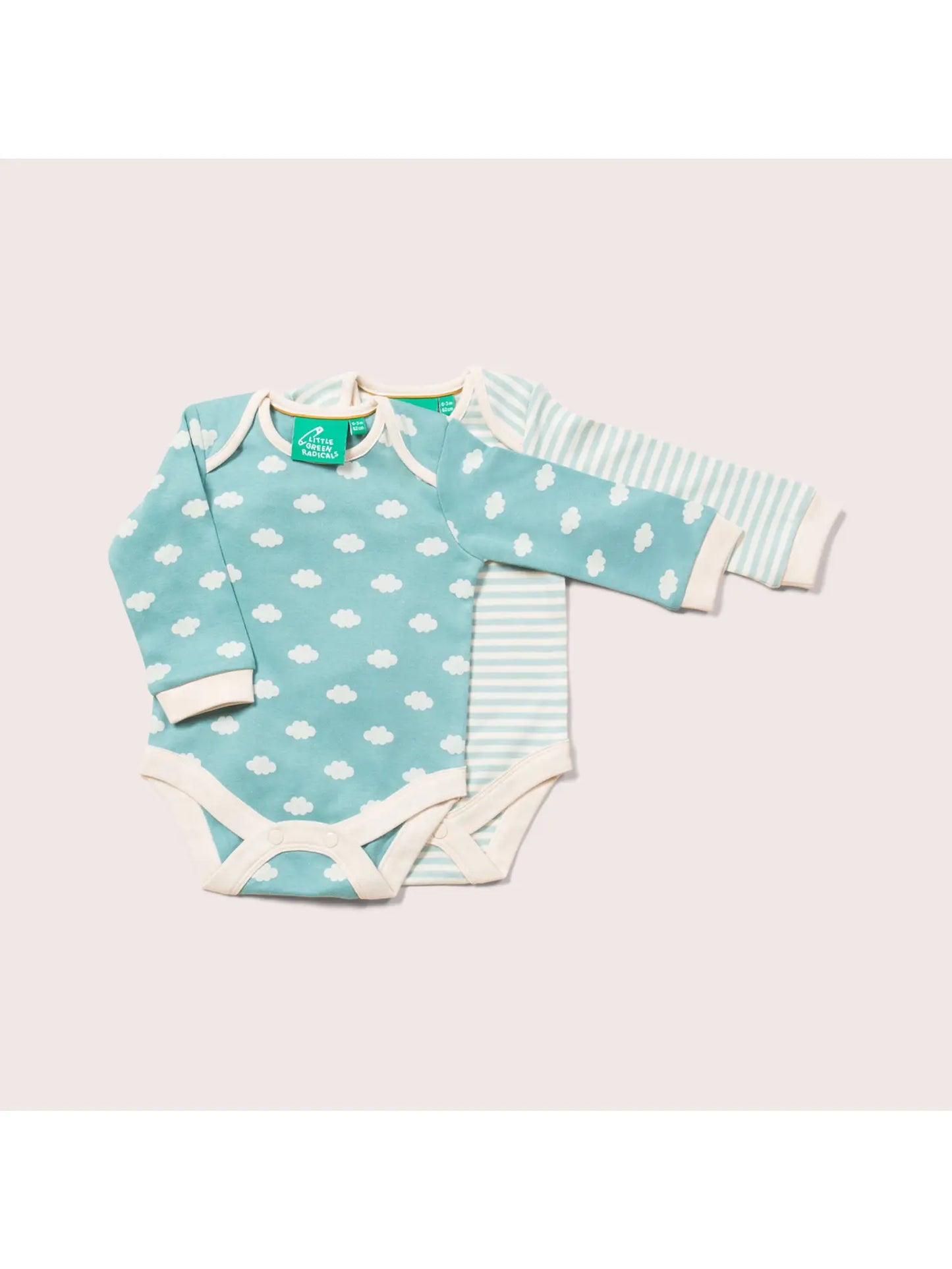 Organic Baby Bodysuit