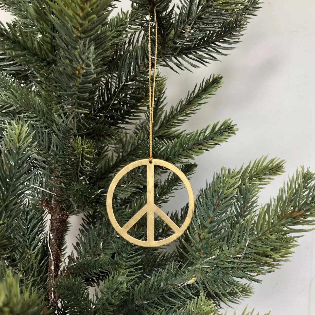Peace Ornament