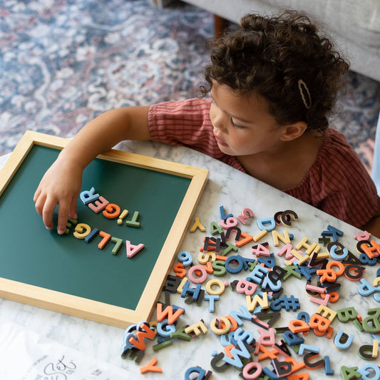 200pc Magnetic Letters